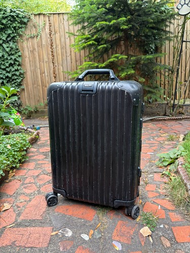 Rimowa topas stealth black - topas,