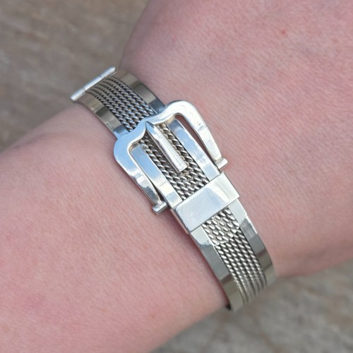 Vintage 1982 hallmarked - vintage, solid