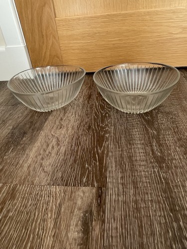 Trifle bowls 5cm x - 8.5cm,