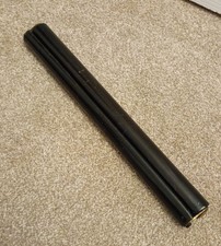 Antique Wooden Roller Ruler