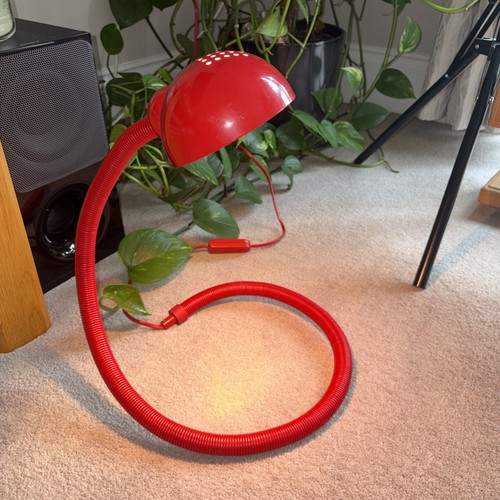 Vintage mid century red - century,