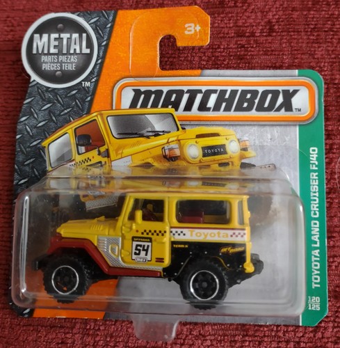 2017 matchbox mb120 - 2017,