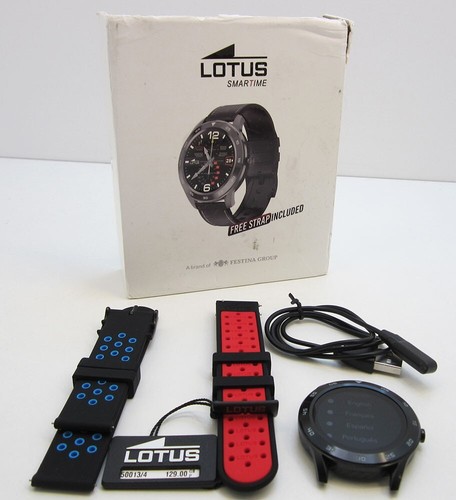 Lotus l50013 men black - men's,