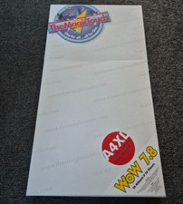 The Magic Touch WoW 7.8 Transfer A4XL Paper, part-used, 35 sets in total OKI
