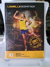 LES MILLS BODYATTACK 83 - DVD
