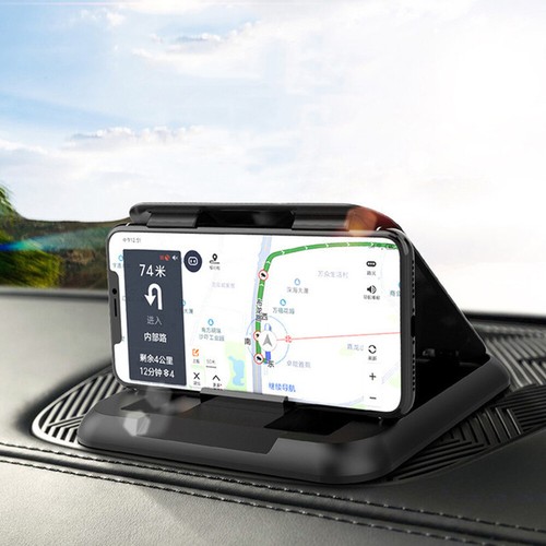 Dashboard phone holder - holder, car