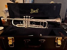 Bach 180s37 Stradivarius Bb