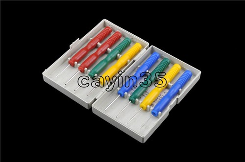 8pcs hollow needles - hollow,