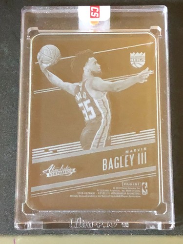 2018 absolute memorabilia - 2018-19,