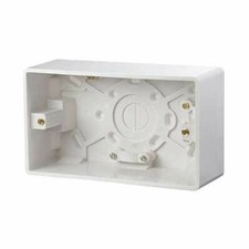 DOUBLE PATTRESS BACK BOX -