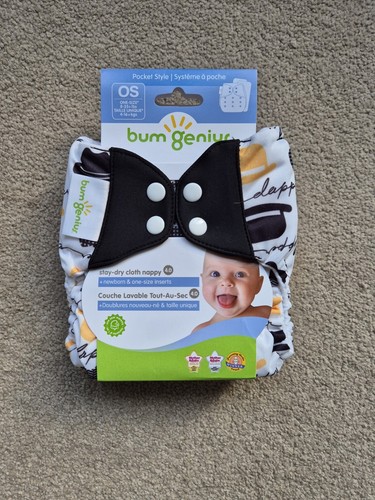 Bnwt bumgenius reusable cloth - bumgenius,