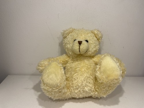 Collectors soft toy teddy - soft,