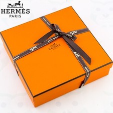 Hermes Double Sided Brown & Black Leather Belt - H Buckle