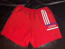 ADIDAS MESH LINED SWIMMING SHORTS MEDIUM BEACH SUMMER HOLIDAY SWIM SPEZIAL