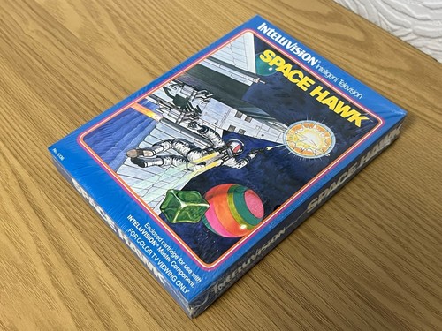 Mattel intellivision space - mattel,