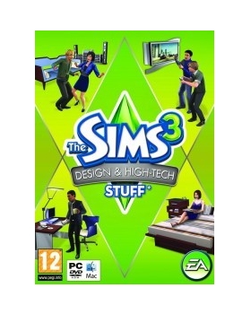 The sims design - the,