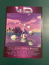World dance flyer foldout - world,