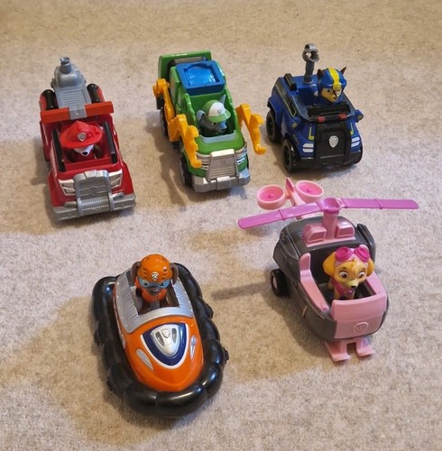 Paw patrol classic vehicles - patrol,
