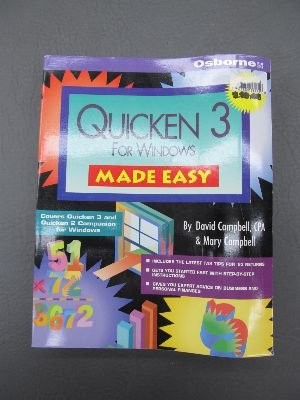 Quicken for windows - windows, made