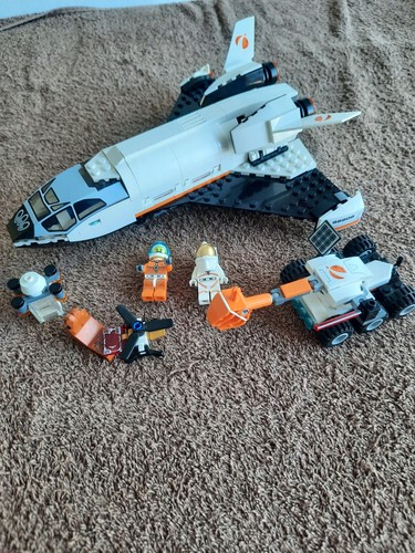 Lego city space set 60226 - space,