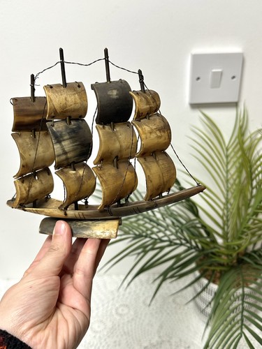 Vintage nautical horn - vintage,