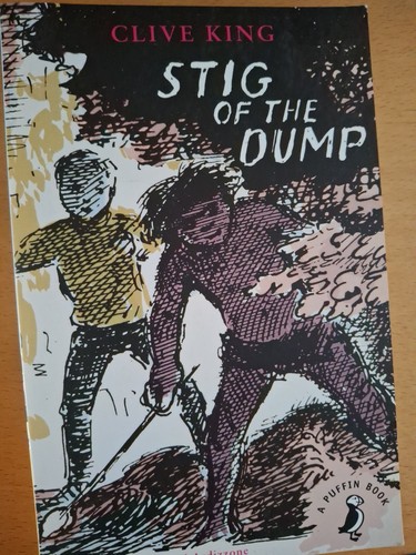 Stig the dump clive - by, king