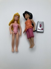 2- MATTEL 2009 POLLY POCKET