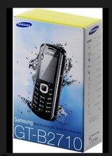 BRAND NEW SAMSUNG B2710 SOLID