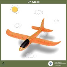 Hand-Launched Foam Airplane -