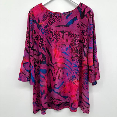Calessa tunic top shirt - calessa,