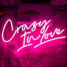 Bespoke Neon Logo Sign –