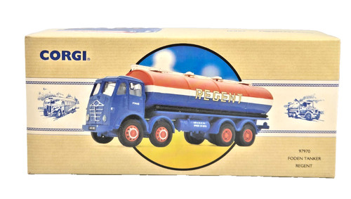 Corgi 97970 foden fg - 97970,