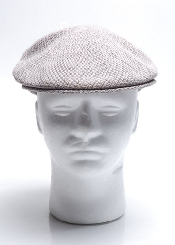 Kangol light grey - light, cotton