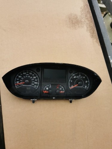 Speedometer instrument cluster - speedometer,