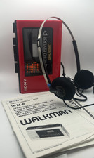 Sony Walkman WM-6 Auto Reverse