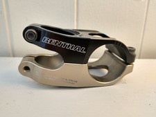 Renthal DUO Stem 31.8mm Bike