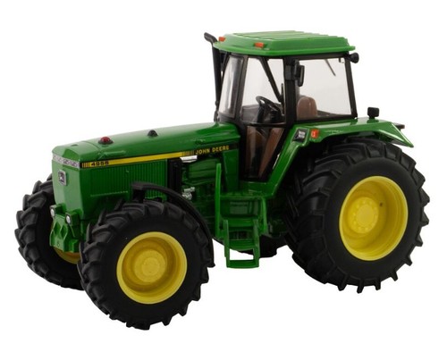 Britains john deere 4955 - -,