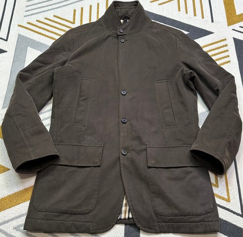 Aquascutum london field jacket - london,