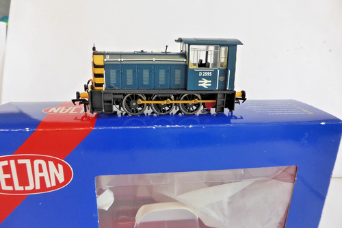 Gauge heljan 2522 class - oo,