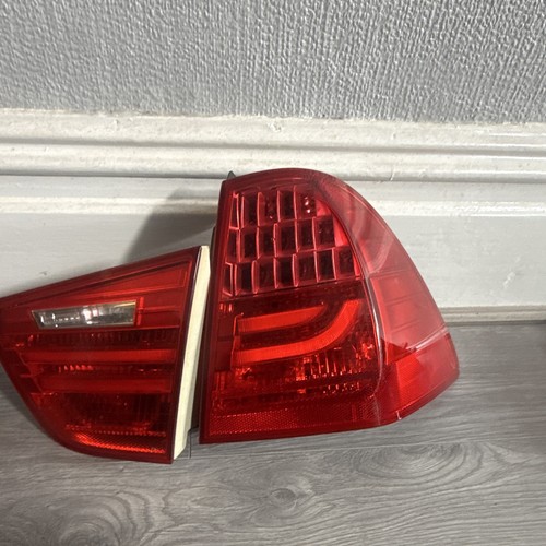 Bmw e91 lci tailights - bmw,