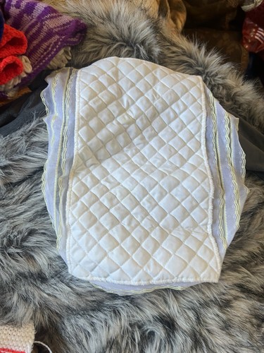 Dolls pram blankets - pram,