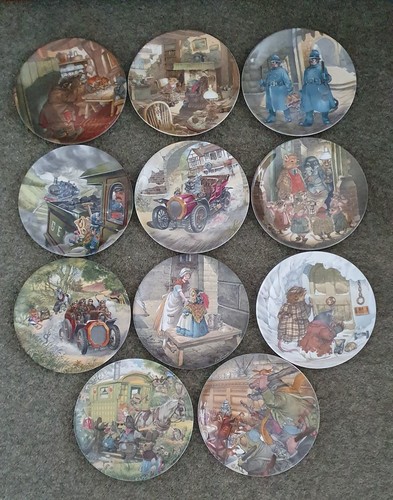 Wedgewood wind the willows - wind,