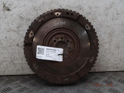 Renault clio manual flywheel - clio,