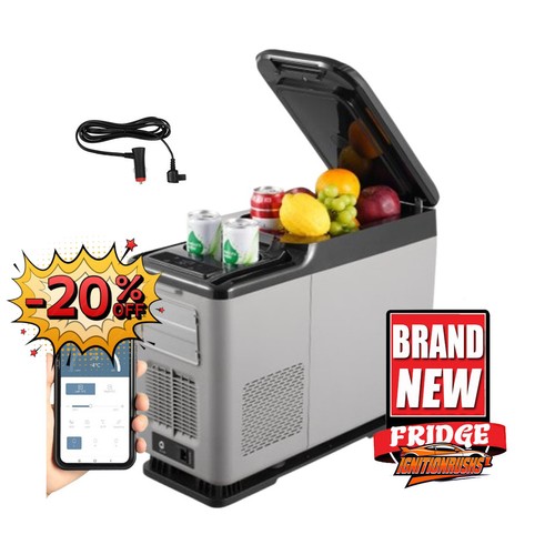 12l car fridge - car, mini