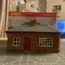 Hornby OO Gauge R9777 Weighbridge Office