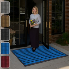 Outdoor Mat Heavy Duty Non Slip Waterproof Rug for Patio, Garden, Entryway, Door