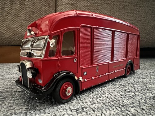 Fire brigade models - brigade,