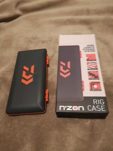 Daiwa rig case - rig,