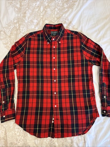 Gitman vintage red - vintage, and
