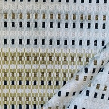 Harlequin Velvet Curtain / Up